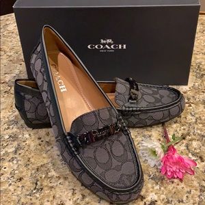 Coach Sig C loafers